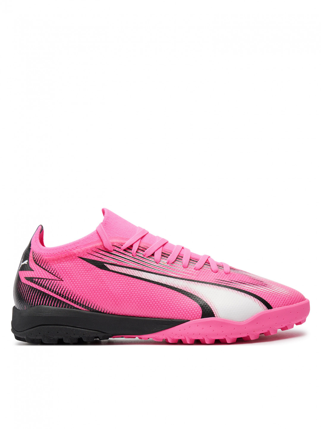 Puma Boty na fotball Ultra Match Tt 10775701 01 Růžová